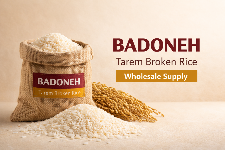 Tarom Second Crop Rice (Double-Harvest Premium Rice)
